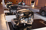 BMW 7er Motoren: V8-Benziner aus dem 750i, R6-Benziner aus dem 740i, R6-Diesel aus dem 730d