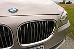 BMW 750Li (F02), Grill