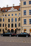 Grand Hotel Taschenbergpalais in Dresden