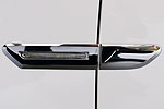 BMW 730d (F01), seitliche Kieme mit Blinker