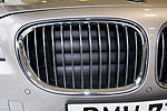 BMW 730d (F01), Blick in die Niere