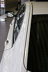BMW 730d (F01) in wei, Seitenansicht