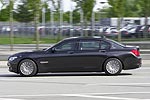 BMW 7er High Security (Modell F03)