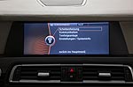 Der BMW 7er Hgih Security -Control Display