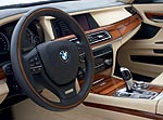 BMW 7er-Reihe, Individual Interieur