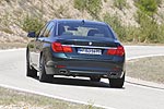 BMW 750Li xDrive (Modell F02, Modelljahr 2010)