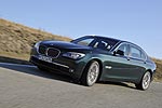 BMW 750Li xDrive (Modell F02, Modelljahr 2010)