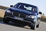 BMW 750Li xDrive (Modell F02, Modelljahr 2010)