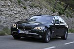 BMW 750Li xDrive (Modell F02, Modelljahr 2010)