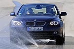 BMW 530d xDrive beim -split Test