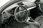 BMW 130i - Innenraum