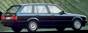 BMW 318i Touring aus dem Jahr 1989