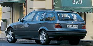 BMW 328i Touring aus dem Jahr 1995