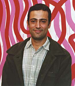 Bahman Kiarostami