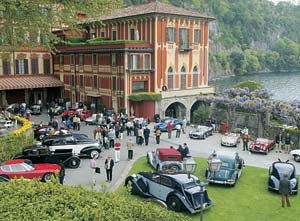Concorso d'Eleganza Villa D'Este