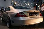 ASMA Mercedes CLS auf der Essener Motorshow 2005