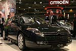 Weltpremiere auf der Essener Motorshow 2005: der Citroen C6