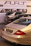 Mercedes Tuner ART auf der Essener Motorshow 2005