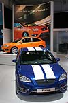 Ford Focus auf der Essener Motorshow 2005
