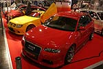 Rieger Motorsport auf der Essener Motorshow 2005