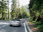 BMW Fahrer-Training: Z4 Roadster Erlebnisreise Tessin