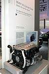 BMW zeigt einen überarbeiteten V8-Diesel-Motor auf der IAA
