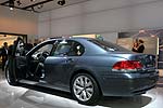 Weltpremiere: BMW 745d auf der IAA 2005