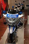 BMW Polizei Motorräder