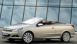 Opel Astra TwinTop