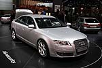 Audi A6 Security auf der IAA 2005