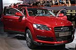 Audi Q7 auf der IAA 2005