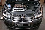 VW Golf R32 Motor mit 250 PS