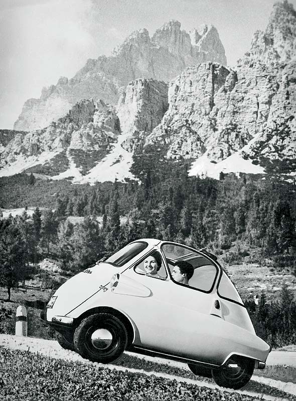 BMW Isetta