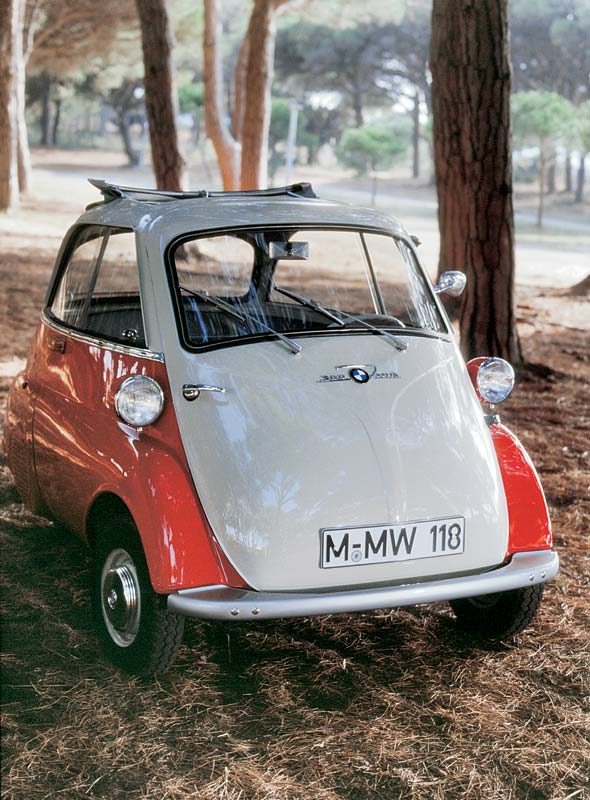 BMW Isetta