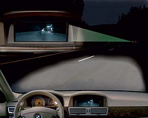 BMW Night-Vision