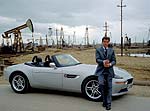 James Bond im BMW Z8