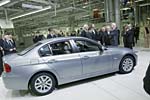 Er�ffnung BMW Werk Leipzig