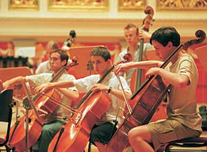 Filharmonisch Jeugdorkest van Vlaanderen