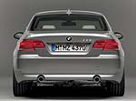 BMW 3er Coup�, Heckansicht