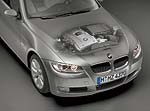 BMW 3er Coup�, Modell E92