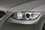 BMW 3er Coup�, Modell E92, Scheinwerfer