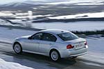 BMW 3er Limousine mit xDrive