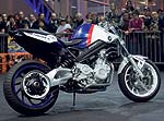 BMW F 800 S Stunt 