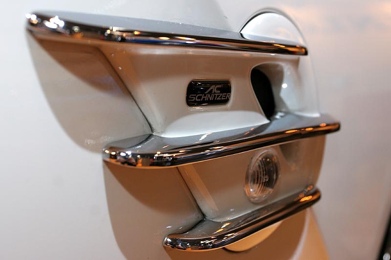 Detail am AC Schnitzer ACS4 Sport