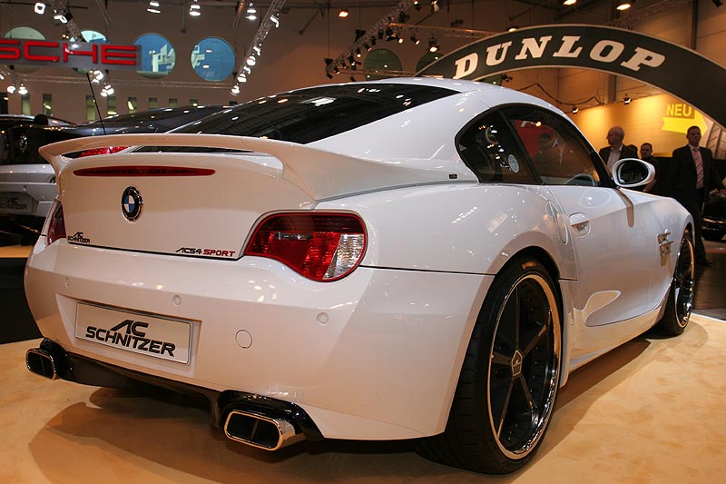 AC Schnitzer ACS4 Sport, Essen Motor Show 2006