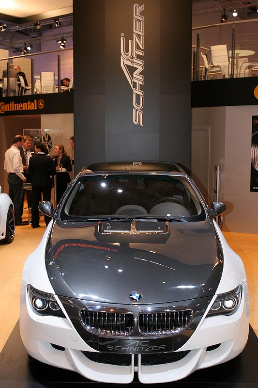 AC Schnitzer Tension Street Version, Motor Show Essen 2006