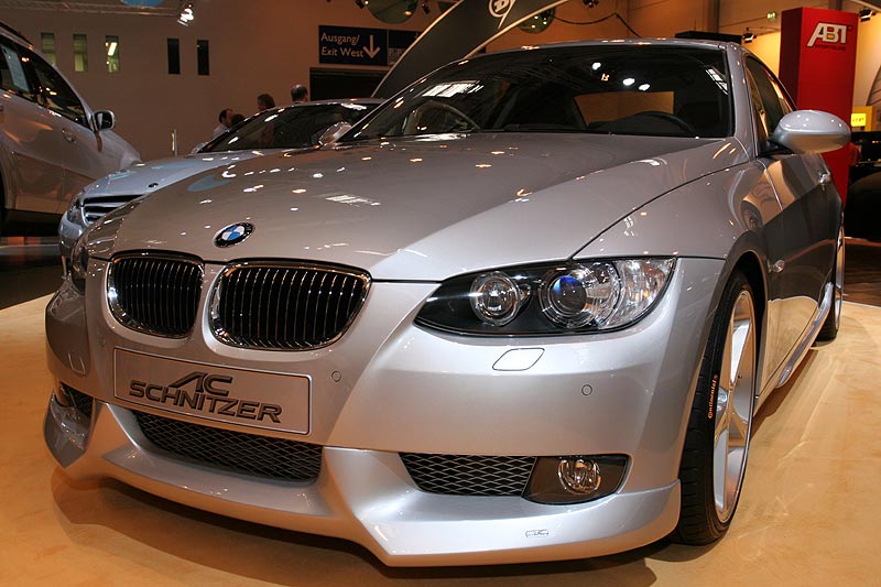 AC Schnitzer ACS3, Essen Motor Show 2006