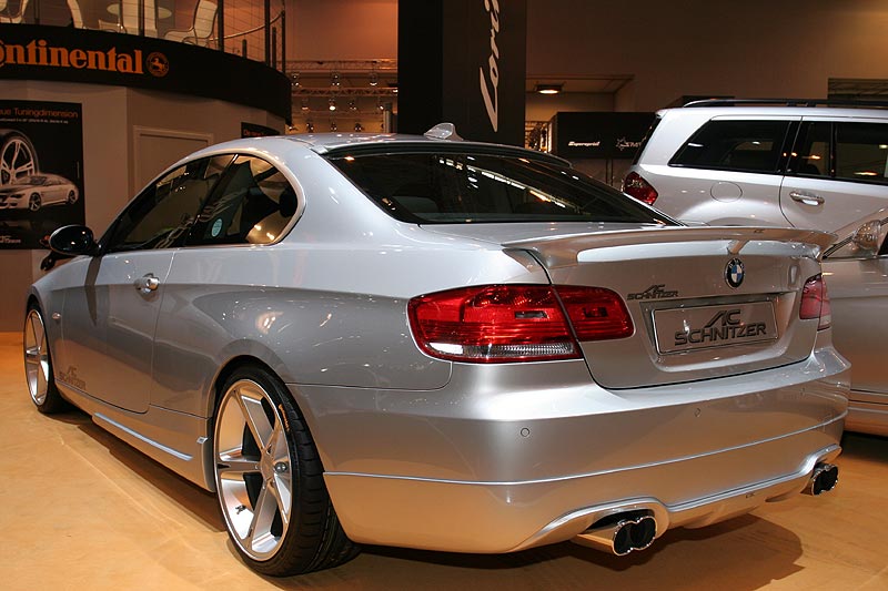 AC Schnitzer ACS3, Essen Motor Show 2006