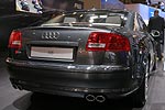 Audi S8, Essen Motor Show 2006