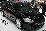 S-Klasse Brabus 6.3 biturbo S, Genfer Salon 2006